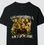 Camiseta Conor McGregor